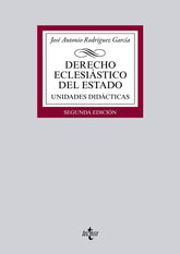 DERECHO ECLESIASTICO DEL ESTADO - 9788430966011